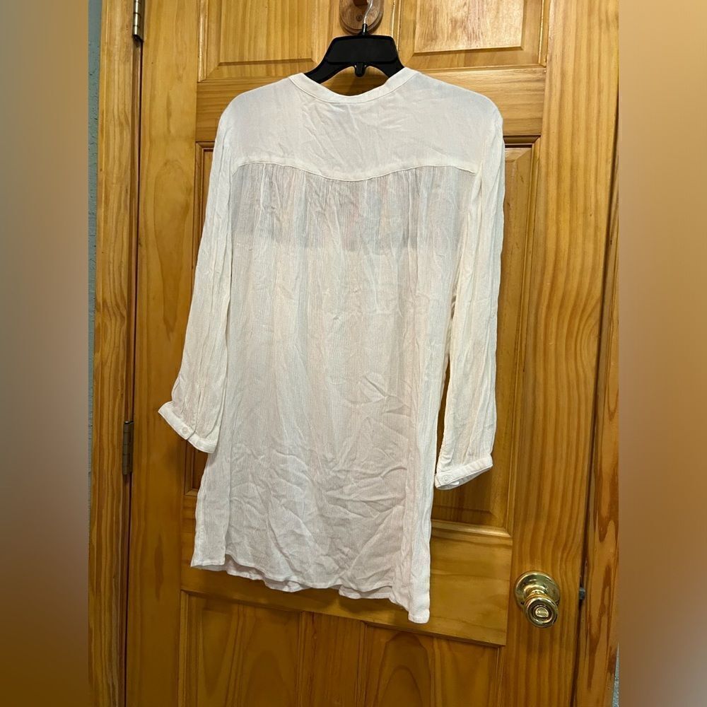 Gorgeous boho Intro size M tunic - Picture 7 of 8